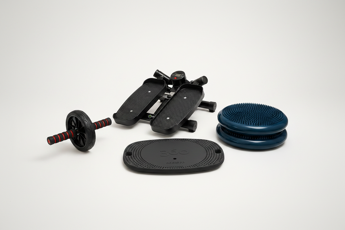 Balance & mobilitet