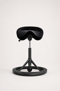 Backapp Smart, Black Grey, Alcantara Black, Black Ball
