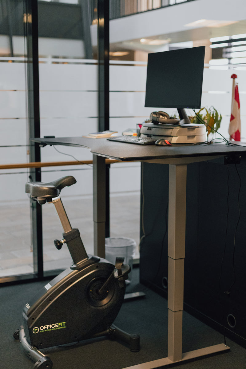 Kontorcykel / Desk Bike 356 (Ny)