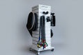 Opbevaringsdisplay til træningsudstyr