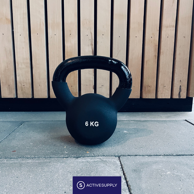 Kettlebell 6 kg