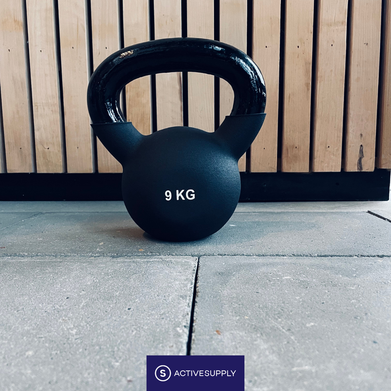 Kettlebell 9 kg
