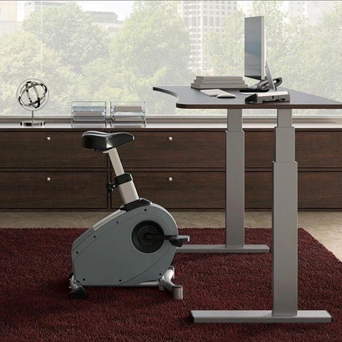 Kontorcykel / Desk Bike Grå (Secondhand)