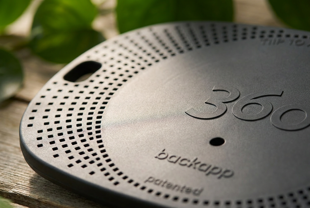 Backapp 360 balancebræt (Second hand)