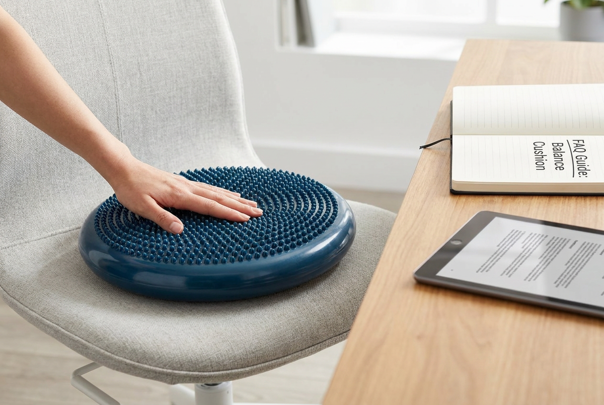 OffFit Balancepude