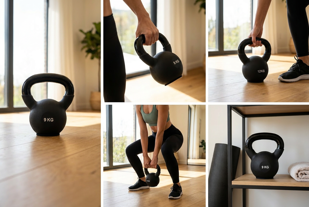 OffFit Essential Kettlebell