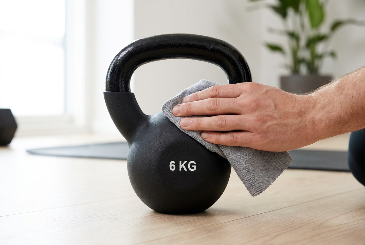OffFit Essential Kettlebell