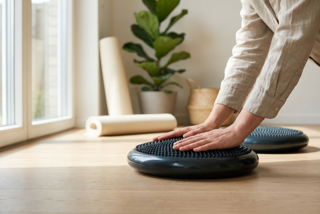 OffFit Balancepude