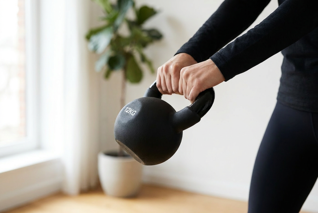 OffFit Essential Kettlebell