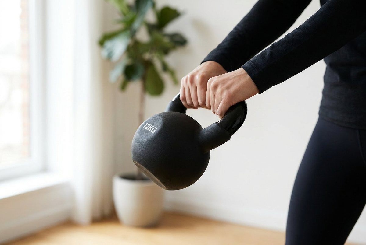 OffFit Essential Kettlebell
