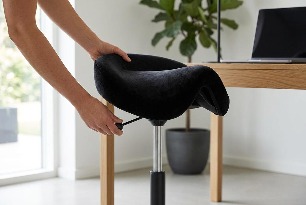 Backapp Smart, Black Grey, Alcantara Black, Black Ball