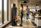 OffFit Powerstander inkl. udstyr